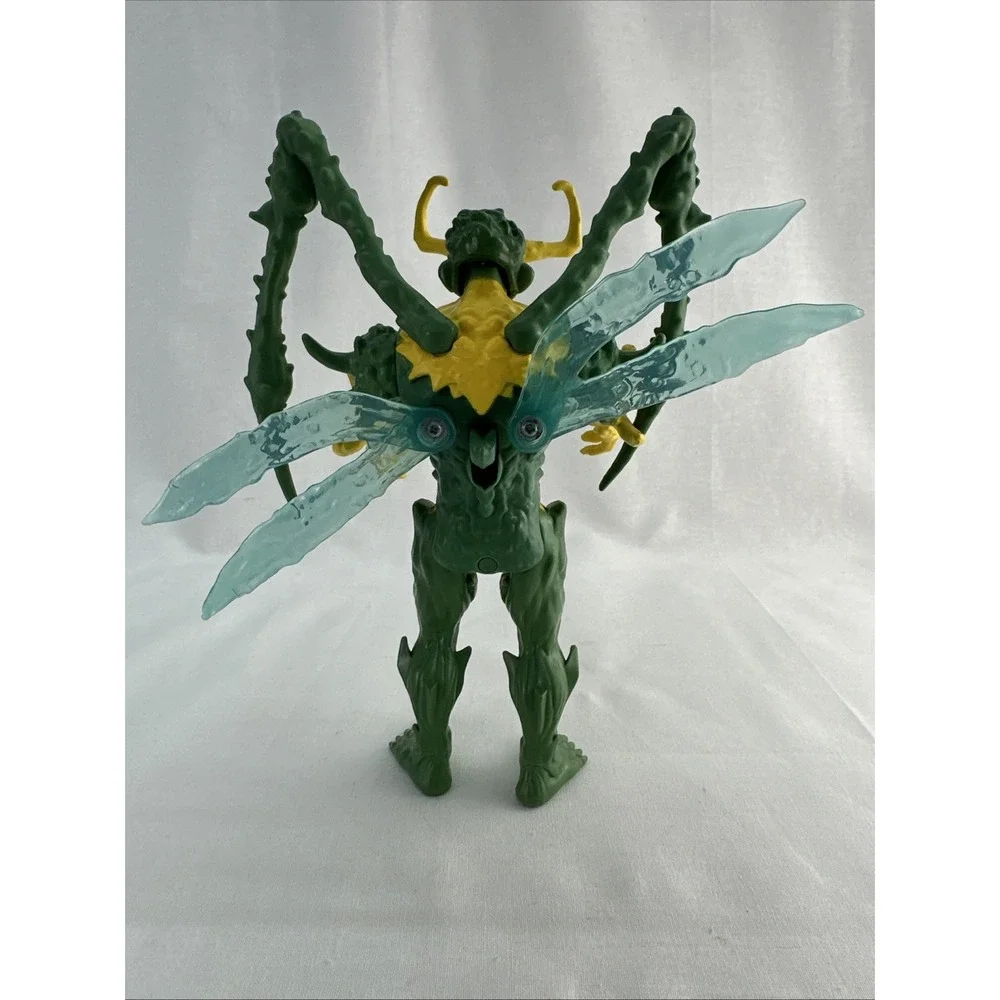 Marvel Avengers Mech Strike Monster Hunters LOKI 6